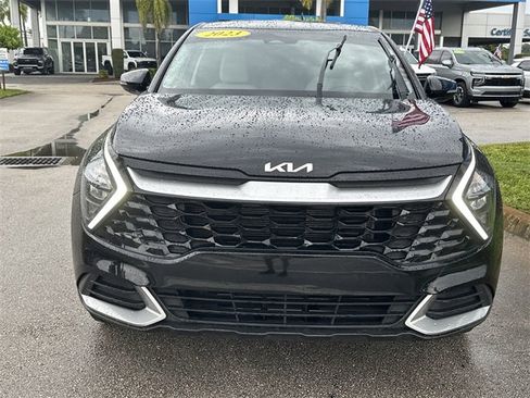 Certified 2023 Kia Sportage EX image 3