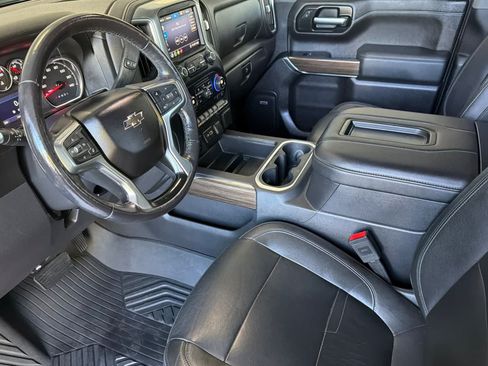 Used 2020 Chevrolet Silverado 1500 RST AWD/4WD image 11