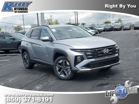 New 2026 Hyundai Tucson SEL AWD/4WD image 31