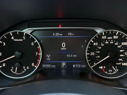 Certified 2023 Nissan Altima 2.5 SR image 32