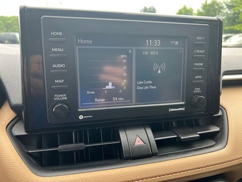 Used 2020 Toyota RAV4 LE w/ All Weather Liner Package AWD/4WD image 19