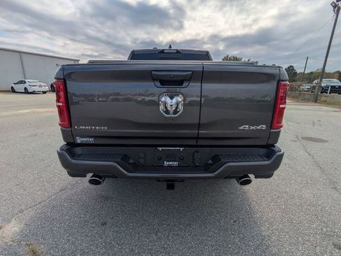 New 2026 RAM 1500 Limited AWD/4WD image 4