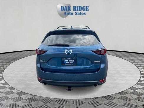 Used 2021 MAZDA CX-5 Sport FWD image 6