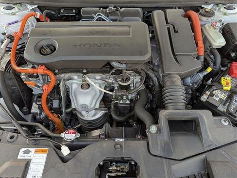 Certified 2024 Honda Accord Sport image 22