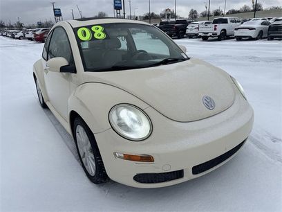 Used 2008 Volkswagen Beetle S