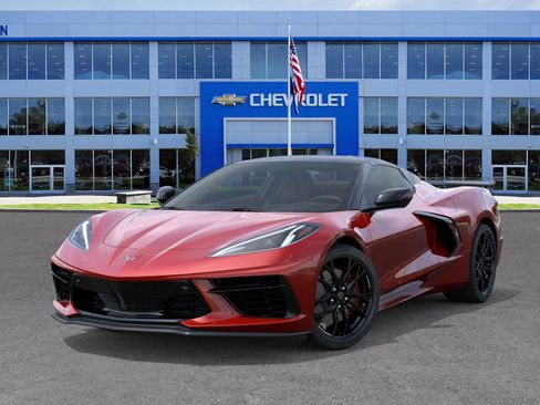 New 2026 Chevrolet Corvette Stingray Preferred Conv w/ Z51 Performance Package image 6