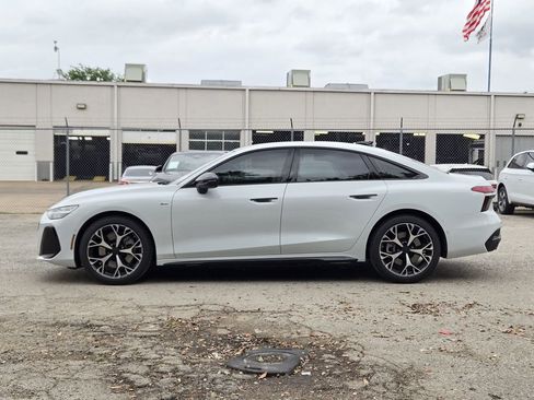 New 2026 Audi A6 Premium Plus AWD/4WD image 7