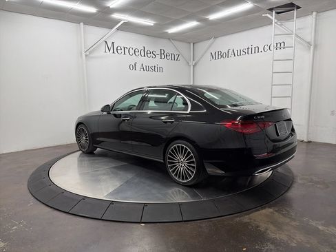 Used 2026 Mercedes-Benz C 300 Sedan image 5