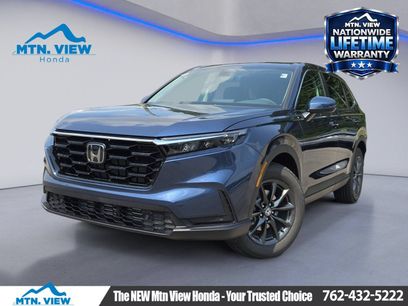 New 2026 Honda CR-V EX-L