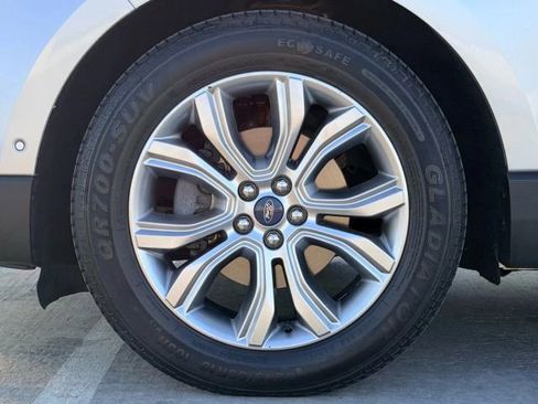 Used 2019 Ford Edge Titanium w/ Equipment Group 301A image 55