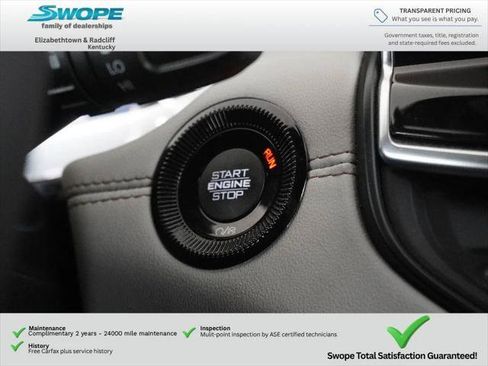 Certified 2023 Jeep Compass Limited AWD/4WD image 19