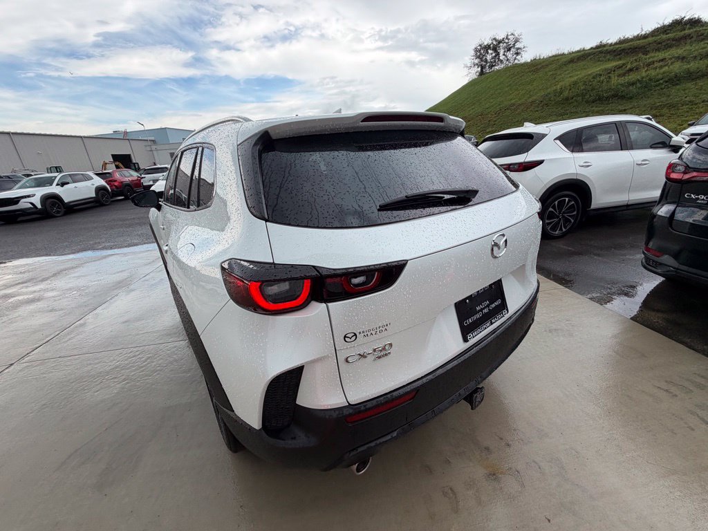 Certified 2026 MAZDA CX-50 AWD 2.5 S w/ Premium Package image 8