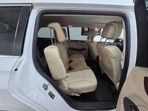 Used 2018 Mercedes-Benz GLS 450 4MATIC image 18