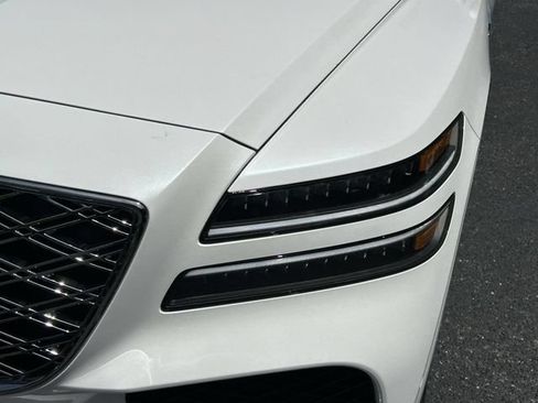 New 2026 Genesis GV80 3.5T Advanced AWD/4WD image 14