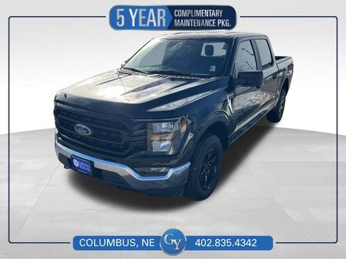 Used 2023 Ford F150 XLT AWD/4WD image 1