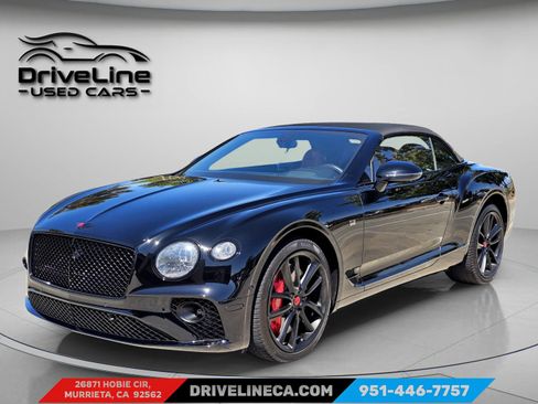 Used 2020 Bentley Continental GT w/ First Edition Specification image 72