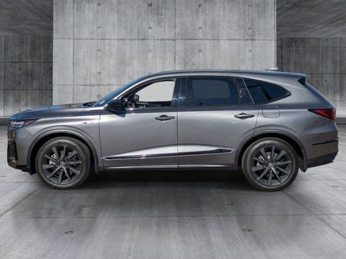 New 2026 Acura MDX A-Spec image 3