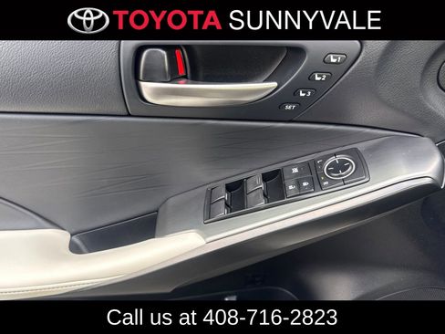 Used 2023 Lexus IS 500 RWD image 15