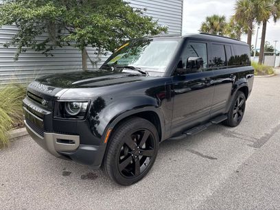 Certified 2026 Land Rover Defender 130 S