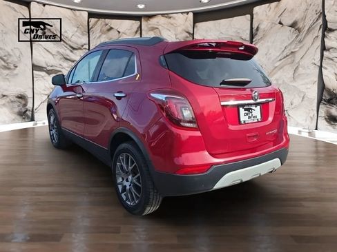 Used 2019 Buick Encore Sport Touring w/ Safety Package AWD/4WD image 7