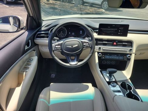 New 2026 Genesis G70 2.5T AWD/4WD image 7