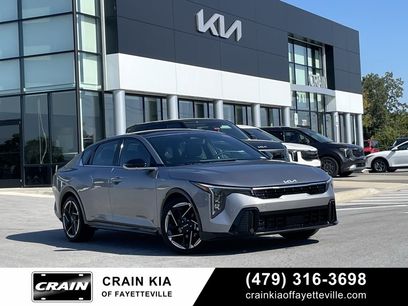 New 2025 Kia K4 GT-Line