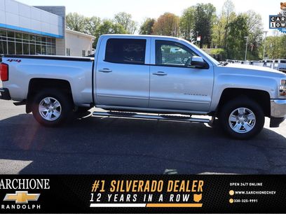 Used 2018 Chevrolet Silverado 1500 LT w/ All Star Edition