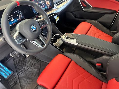New 2026 BMW X2 M35i w/ Technology Package AWD/4WD image 4