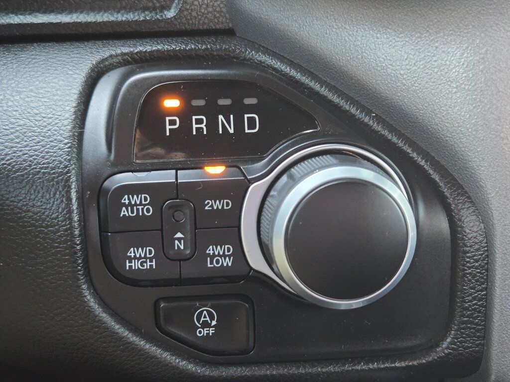Used 2024 RAM 1500 Big Horn AWD/4WD image 24