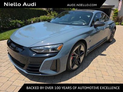 Used 2022 Audi RS e-tron GT w/ Year 1 Package