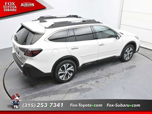 Used 2022 Subaru Outback Touring XT image 26