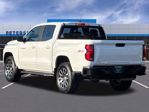 Certified 2023 Chevrolet Colorado Z71 w/ Z71 Convenience Package 2 AWD/4WD image 6