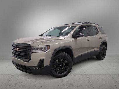 Used 2022 GMC Acadia AT4 w/ Preferred Package
