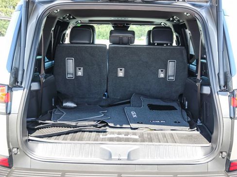 Certified 2025 Lexus GX 550 w/ Accessory Package (2T) AWD/4WD image 26