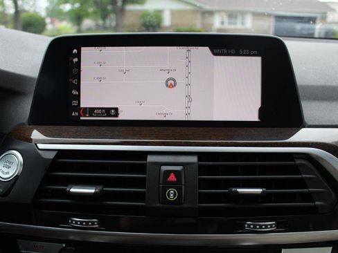 Used 2020 BMW X3 xDrive30i w/ Convenience Package AWD/4WD image 25