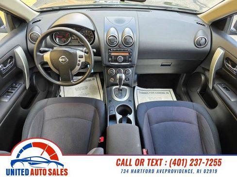Used 2012 Nissan Rogue S AWD/4WD image 14