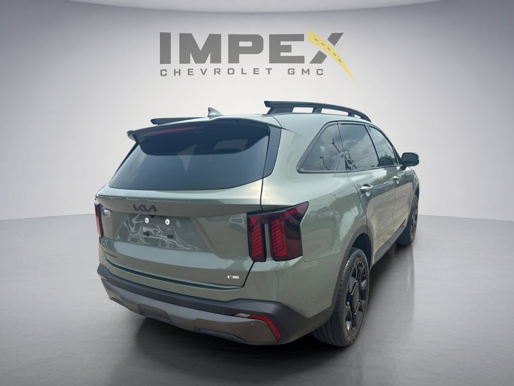 Used 2025 Kia Sorento SX AWD/4WD image 5