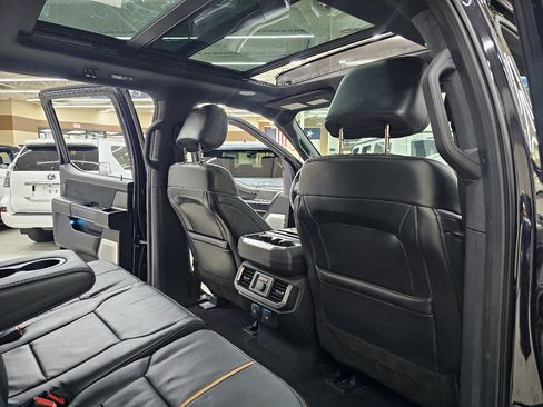 Used 2021 Ford F150 Platinum w/ Equipment Group 701A High image 26