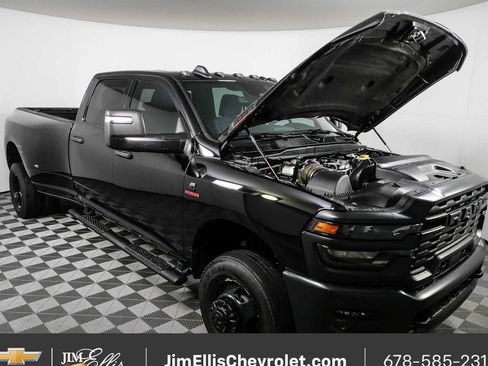 Used 2025 RAM 3500 Tradesman AWD/4WD image 30