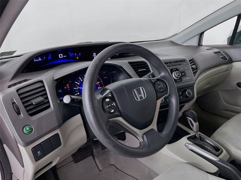 Used 2012 Honda Civic LX image 13