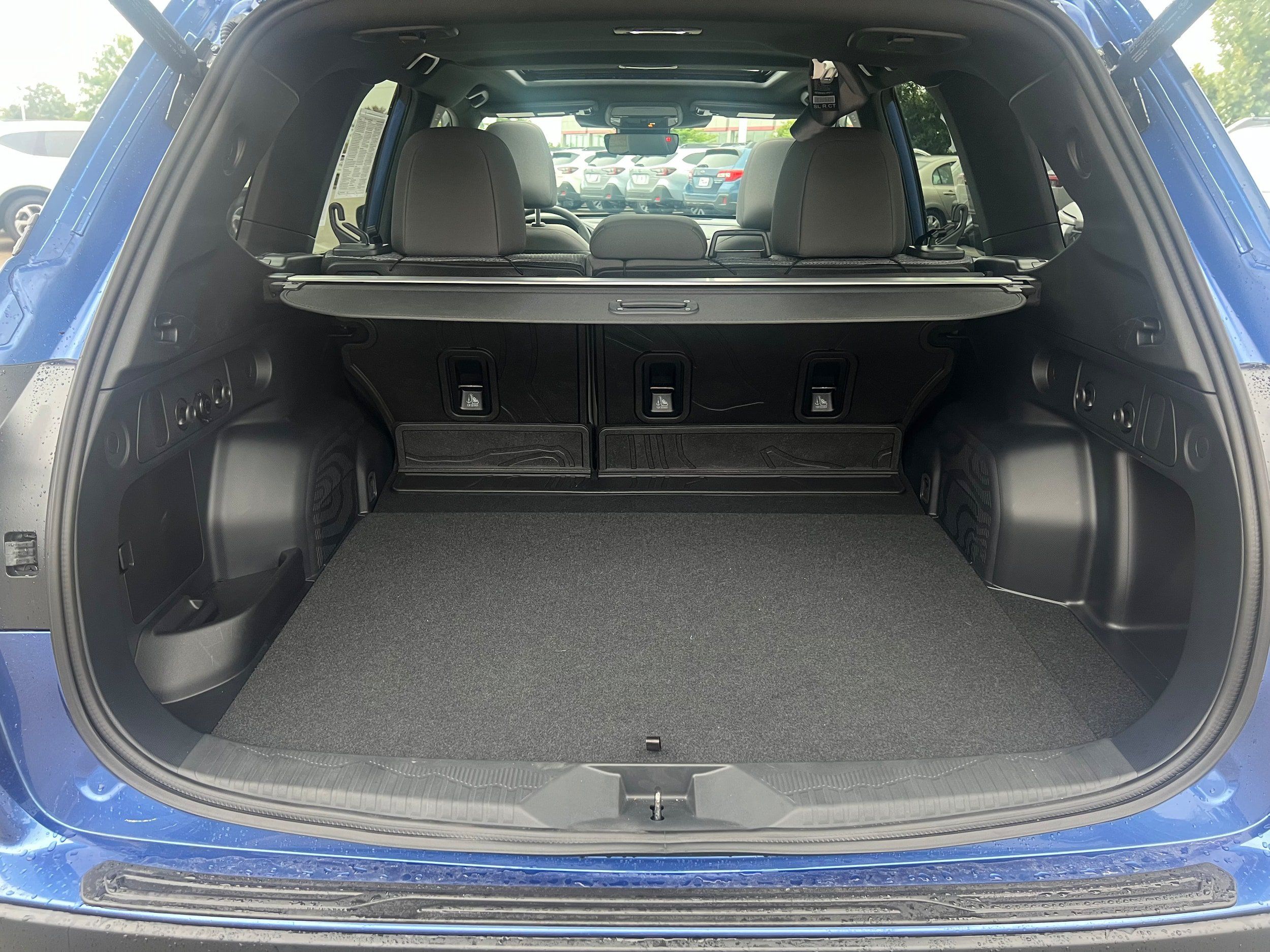 Certified 2026 Subaru Forester Premium AWD/4WD image 12