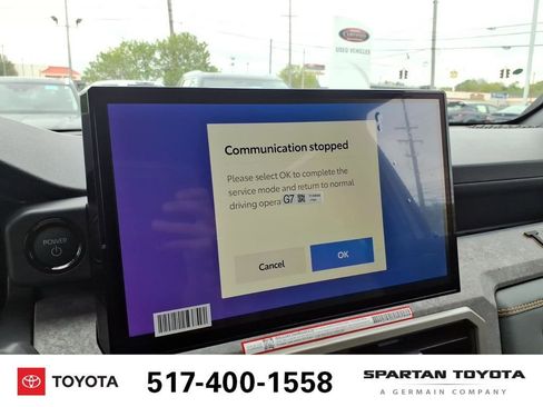New 2026 Toyota Tacoma 4x4 Double Cab Hybrid image 21