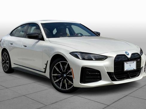 New 2025 BMW i4 M50 w/ Premium Package image 2