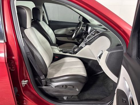 Used 2013 Chevrolet Equinox LTZ w/ LPO, Protection Package FWD image 6