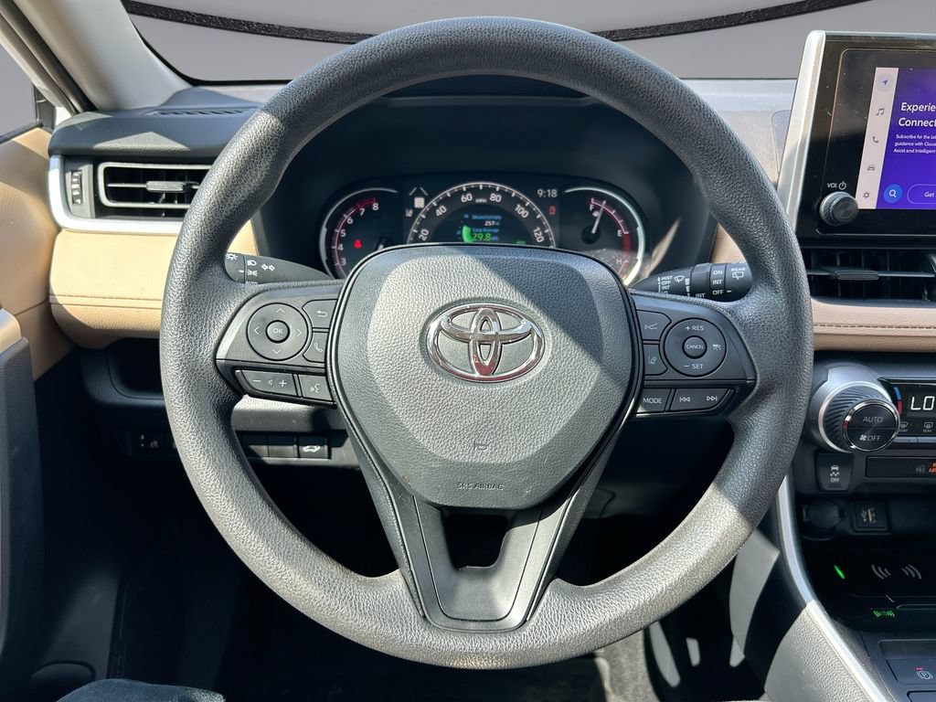 Used 2024 Toyota RAV4 XLE w/ Convenience Package FWD image 15