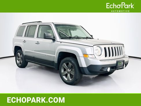 Used 2015 Jeep Patriot High Altitude AWD/4WD image 1