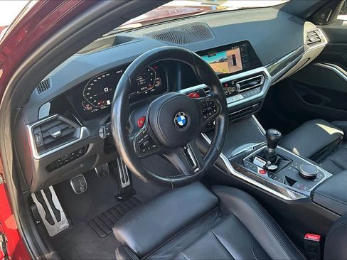 Used 2022 BMW M3 w/ Executive Package image 17