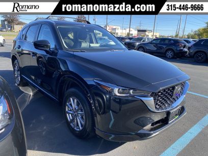 Used 2025 MAZDA CX-5 AWD 2.5 S