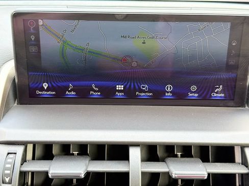 Used 2019 Lexus NX 300h AWD w/ Premium Package image 14