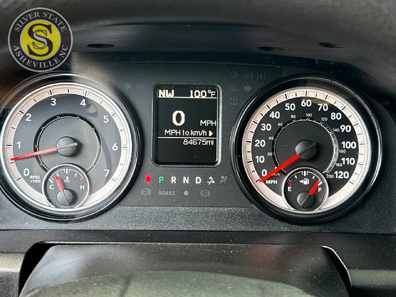 Used 2020 RAM 1500 Classic SLT AWD/4WD image 20